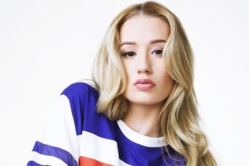 29. Iggy Azalea. Número de búsquedas: 30,580,000