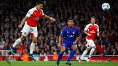 "Alexis Sánchez no se detiene por la frustración; sigue adelante"