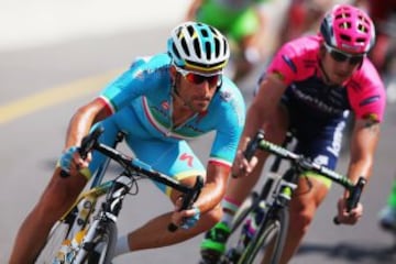  Vincenzo Nibali.