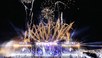 Festival Tecate Emblema 2023: quién actúa hoy, 13 de mayo y a qué hora verlos | Enrique Iglesias, The Chainsmokers, OneRepublic 