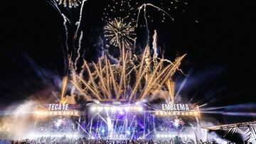 Festival Tecate Emblema 2023: quién actúa hoy, 13 de mayo y a qué hora verlos | Enrique Iglesias, The Chainsmokers, OneRepublic 