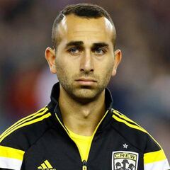 Justin Meram, el estadounidense que juega para Irak