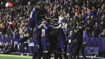 1x1 del Levante: Roger rompe el maleficio contra el Celta