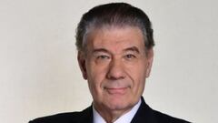 Víctor Hugo Morales dio positivo de coronavirus