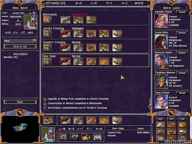 La estrategia clásica de Kohan: Immortal Sovereign