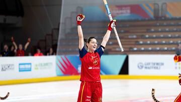 España se venga de Argentina y va directa hacia el Mundial