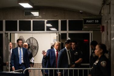 Why was Donald Trump fined in court? What’s the maximum fine allowed in New York?