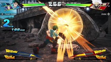 Impresiones de My Hero Academia: All’s Justice, la entrega definitiva llega justo a tiempo para despedir el anime