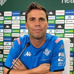 Rubi: "Hay 11 equipos que han ganado un partido o ninguno"