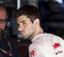 Alguersuari va a por los puntos