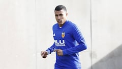 Centre-back Jeison Murillo on Barcelona's radar
