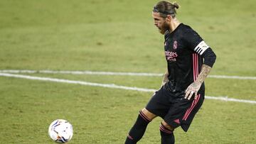 Sergio Ramos: "Los árbitros nos han ayudado a veces y otras nos han perjudicado"