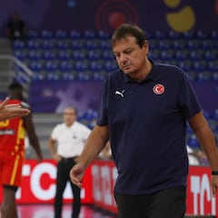 Ataman no ve ganando a España: “He visto los partidos del grupo B, son otro nivel”