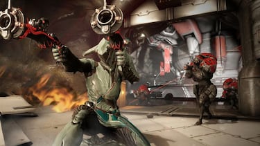 Juegos gratis de PS5, PS4, Switch, PC, Steam y Xbox para este fin de semana: Fuser, Warframe y más