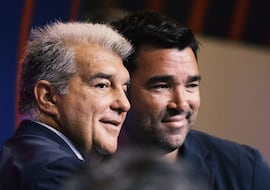 Un Barça con el futuro blindado