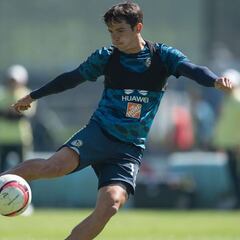 Pedro Arce vuelve a Grecia tras ser borrado por América