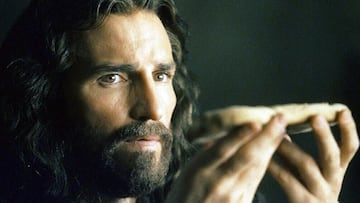 la pasion de cristo jim caviezel mel gibson