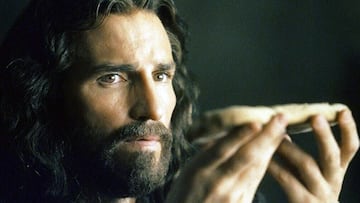 la pasion de cristo jim caviezel mel gibson