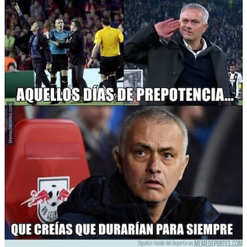 Los memes más divertidos de la jornada Champions