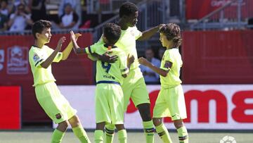 "La cabeza marcará si los jugadores pueden llegar o no"