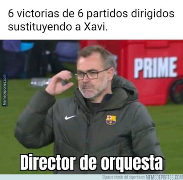 Los mejores memes de la jornada