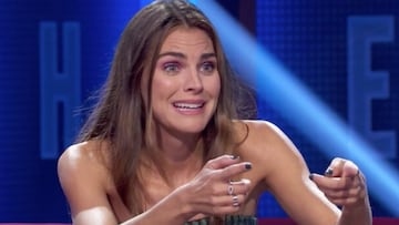 Amaia Salamanca saca a la luz que Dani Mart¨ªnez fue despedido de ¡®SMS¡¯