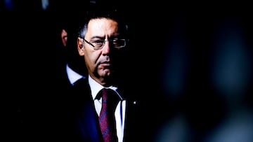 The Catalan club, and former president Josep Maria Bartomeu are readying themselves for alleged crimes related to payments to former refereeing official.