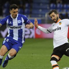 Depresión antes del Atalanta