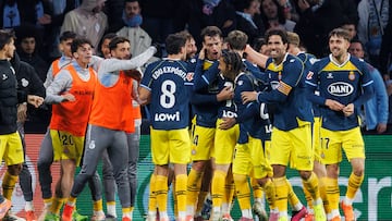 30/11/25 PARTIDO PRIMERA DIVISION
CELTA DE VIGO - ESPANYOL
GOL 0-1 KIKE GARCIA ALEGRIA
