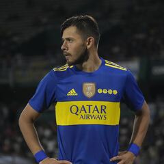 Óscar y un debut que ilusiona a todo Boca