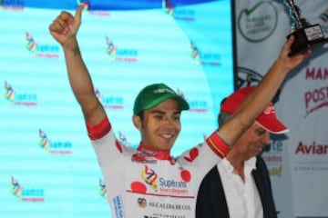 La etapa final de la Vuelta a Colombia llena de velocidad