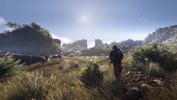 Captura de pantalla - Tom Clancy&#039;s Ghost Recon Wildlands (PC)