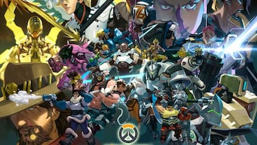 Blizzard presenta el evento Aniversario de Overwatch