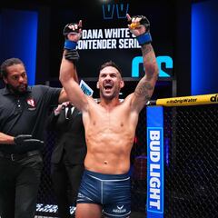 La UFC tiene un nuevo español: Hecher Sosa consigue el contrato