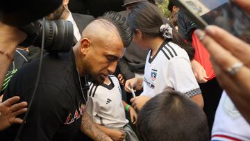 Vidal dejó atrás denuncia por presunto abuso sexual: “No aparecen antecedentes”