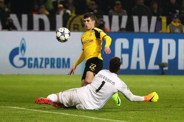 Scholl tips Pulisic for Bayern – with Tuchel stood next to him