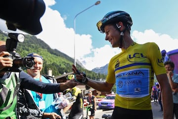 Estos son los ciclistas que serán protagonistas del Tour de Francia 2019 y que destacarán en las 21 jornadas de la competencia más importante del ciclismo mundial.  