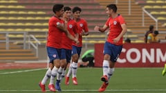 Chile vs Argentina: ¿Cuándo juega otra vez la Roja Sub 17?
