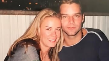 Las revelaciones de Rebeca de Alba sobre su relación con Ricky Martin