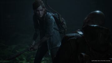 Captura de pantalla - The Last of Us: Parte II (PS4)