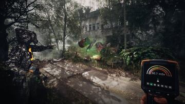 Imágenes de Chernobylite