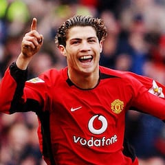 Ibai Llanos arrasa con su foto tras el fichaje de Cristiano por el Manchester United