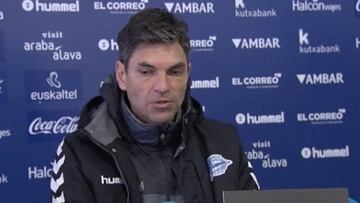 Pellegrino: "Es un buen momento para jugar el partido"