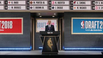 The NBA Draft is a matter of hours away and the front offices of all 30 franchises are getting their final preparations for the selection show on Thursday.