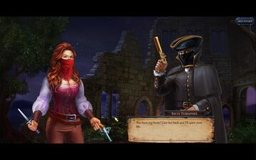 Captura de pantalla - Shadowhand (PC)