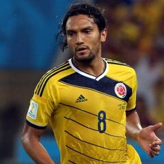 Abel Aguilar vuelve al Cali después de 11 años