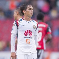 De jugar en Europa, a ser borrado de la Liga MX