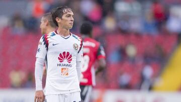 El mediocampista de América no ha jugado un solo minuto con el primer equipo y apenas ha visto actividad en la sub-20.