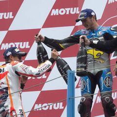 Sólo un podio español en Assen: el peor resultado en 25 carreras