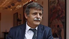 Bosch contesta a Oliver: "Saqueó el Real Betis"